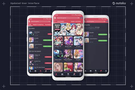 nutaku android app